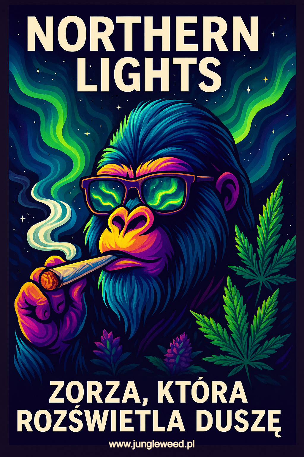 Northern Light strain marihuana