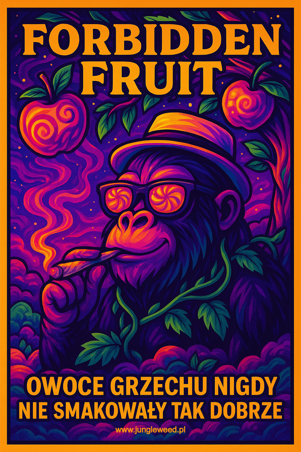 Forbidden Fruit strain marihuana